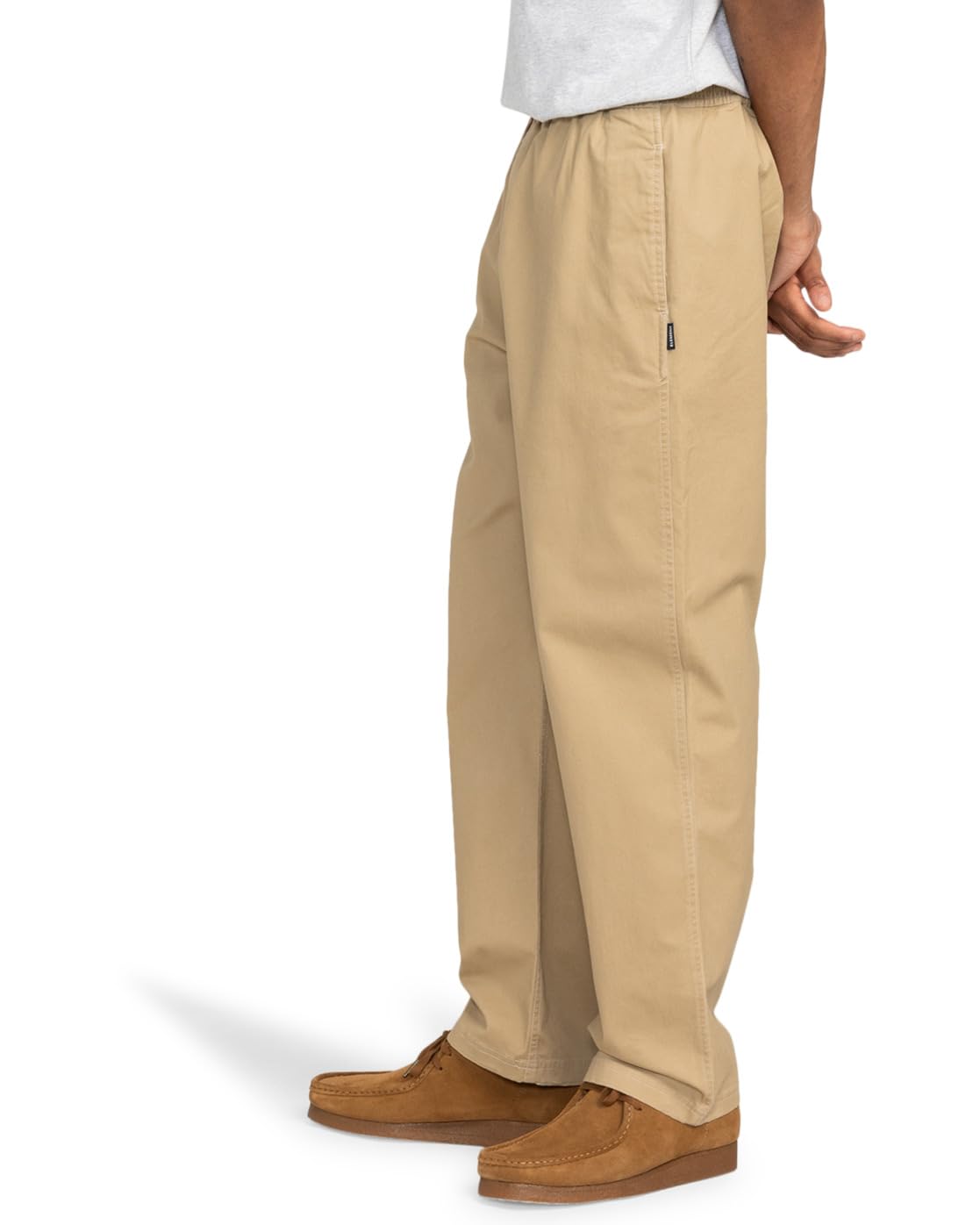 element-chillin-classic-hose-f-r-m-nner-elynp00153-regular-fit-jogger-aus-recyce image 3