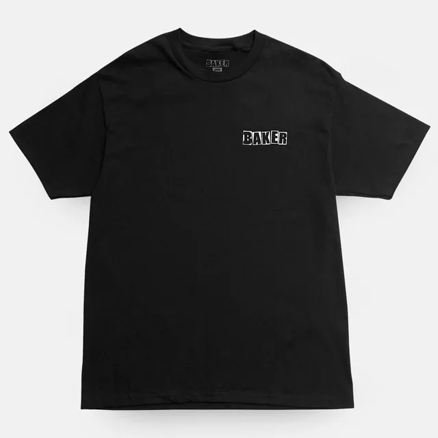 baker-skateboards-uno-t-shirt image 1