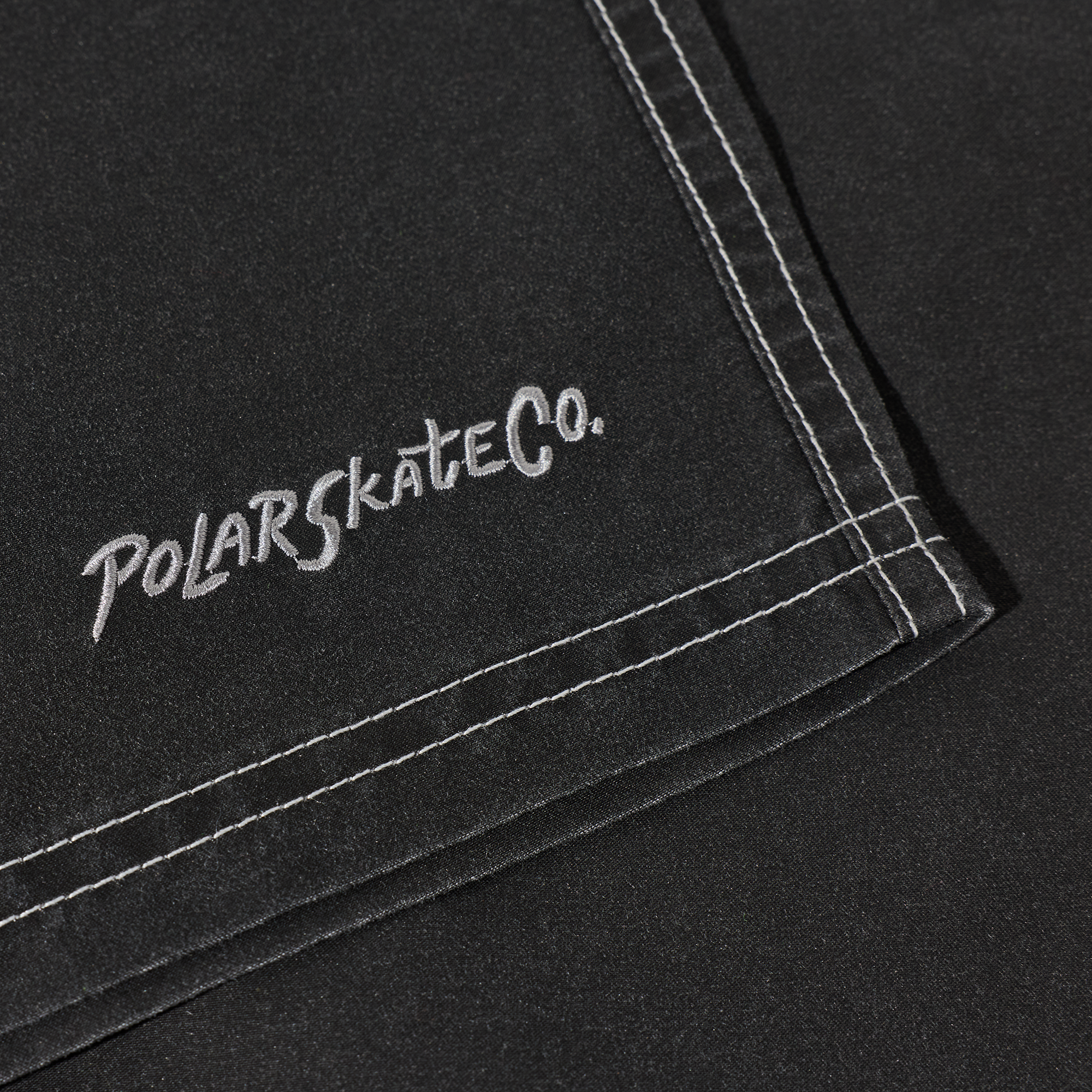 polar-skate-co-ziggy-swim-shorts-vintage-black image 4