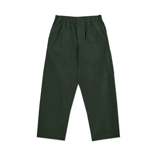 polar-skate-co-kata-pants-dark-olive image 1