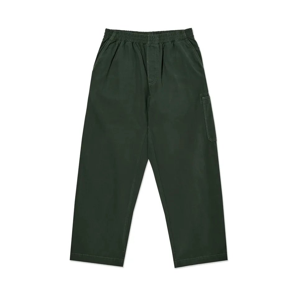 polar-skate-co-kata-pants-dark-olive image 1