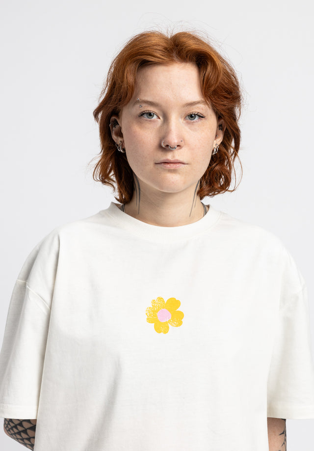 titus-shapes-t-shirt-f-r-damen-in-offwhite image 4