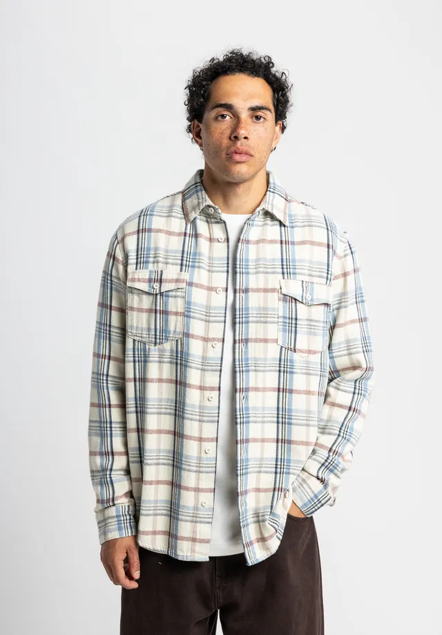 titus-roman-karohemd-langarm-herren-regular-fit-3 image 1