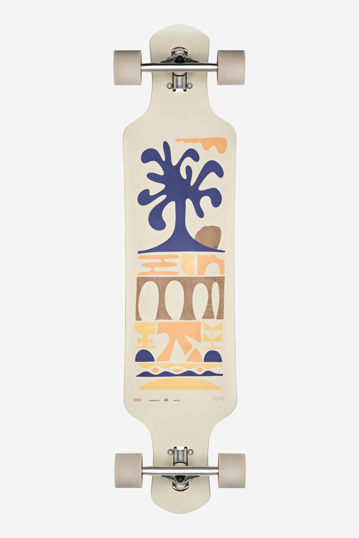 globe-geminon-40-rock-40-longboard-mediterranean-drop-through image 1