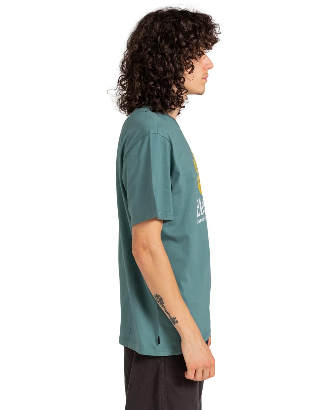 element-vertical-screen-t-shirt-herren-kurzarm image 3