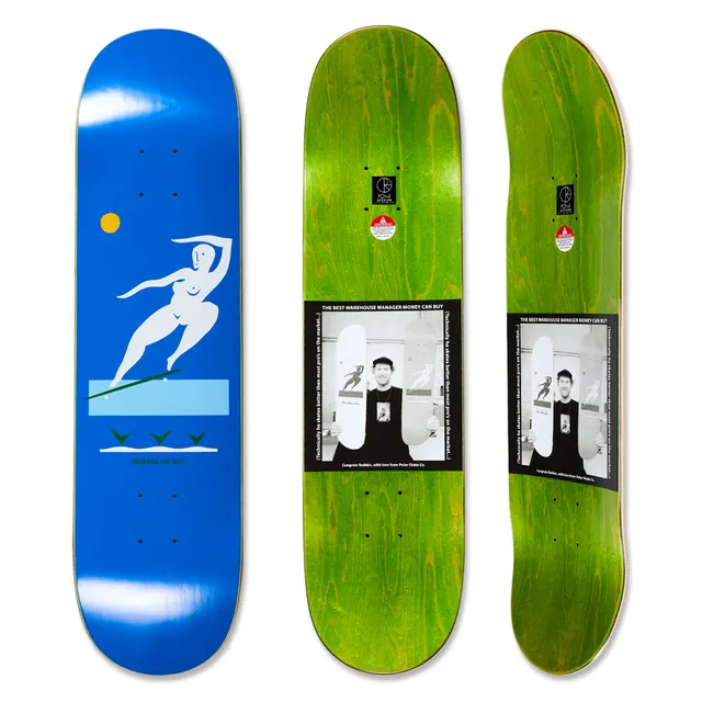 polar-skate-co-robbin-de-wit-guest-board-back-smith-blau image 1