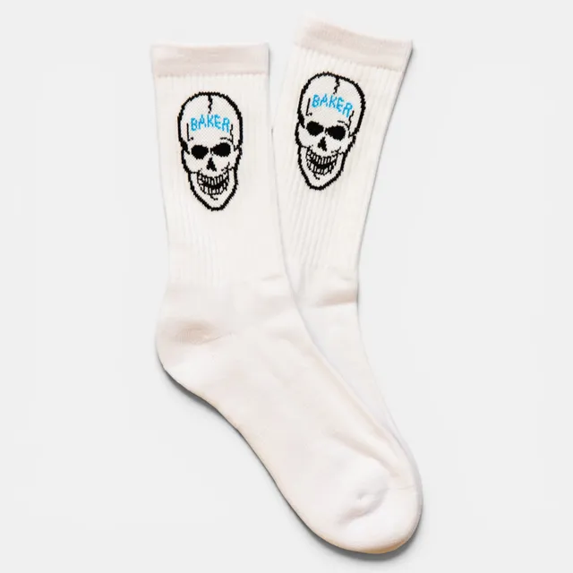 baker-skateboards-100-baker-socks-jacquard-knit-socken image 1