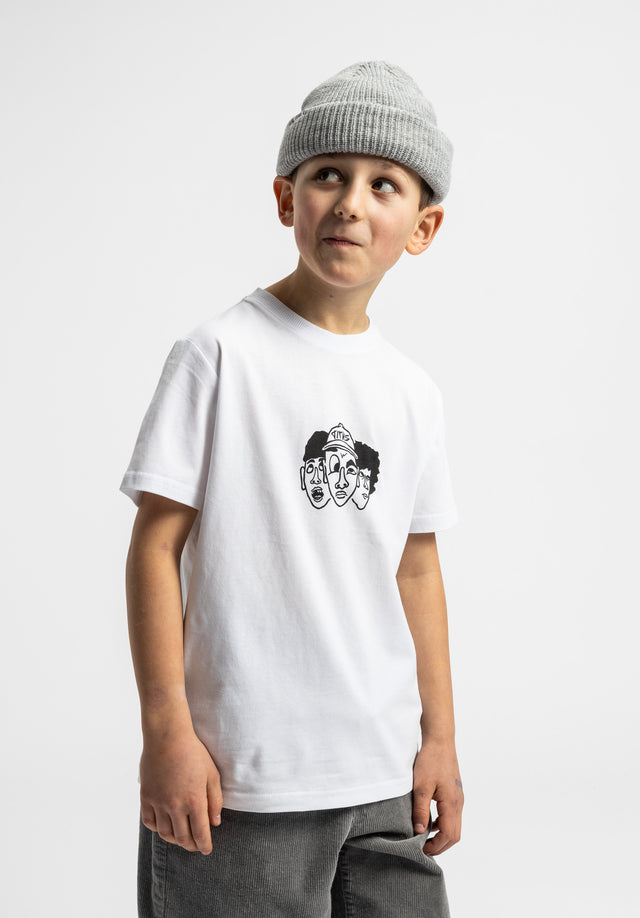 titus-hangover-kids-t-shirt-regular-fit-100-baumwolle-brustprint image 2