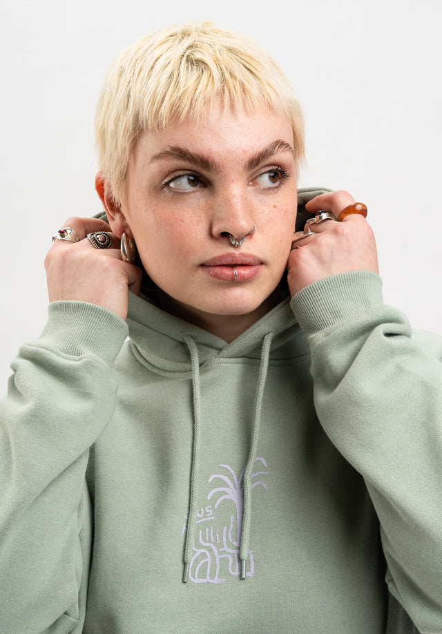 titus-florrie-hoodie-relaxed-regular-fit-kapuzenpullover-mit-doppelkapuze-backpr image 3