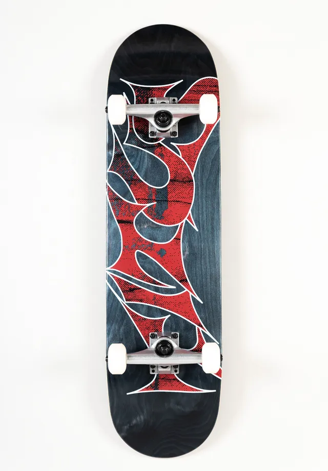titus-classic-logo-skateboard-komplettboard-54mm-101a-trick-setup image 1