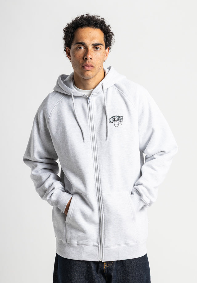 titus-grafitti-crew-zip-hoodie image 2