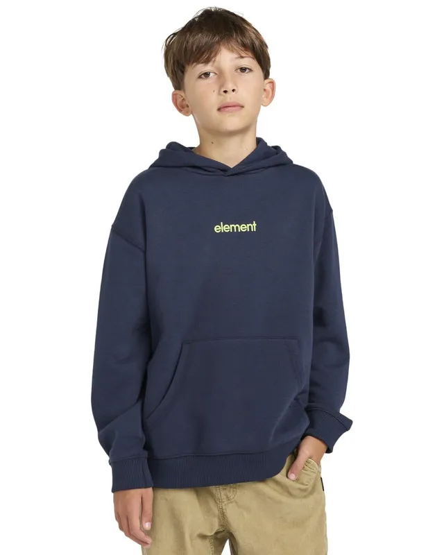 element-elbsf00164-hoodie-jungen-8-16-pullover-regular-fit image 1