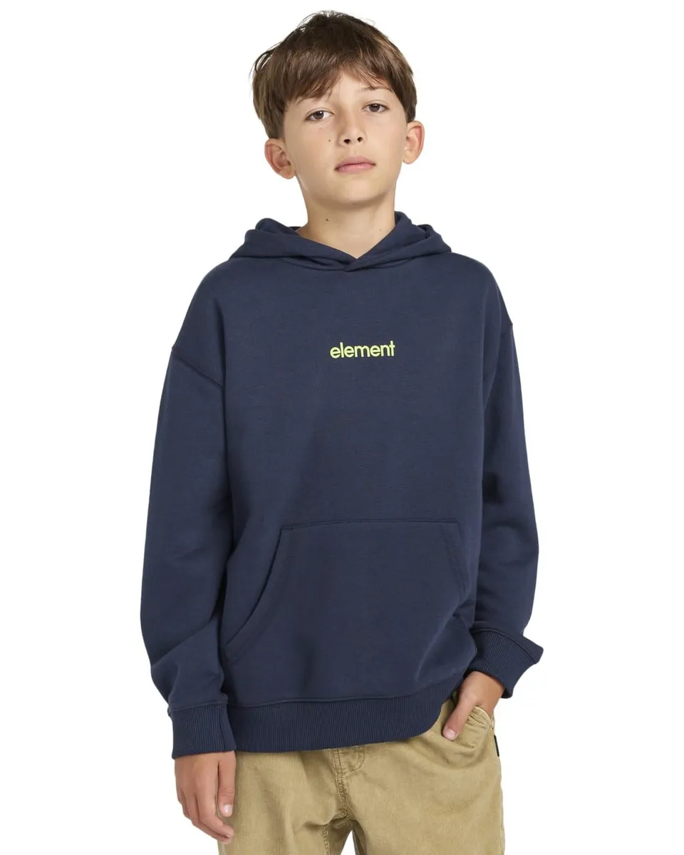 element-elbsf00164-hoodie-jungen-8-16-pullover-regular-fit image 1