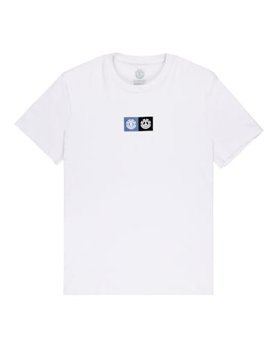 element-dual-herren-t-shirt-regular-fit-bio-baumwolle image 4
