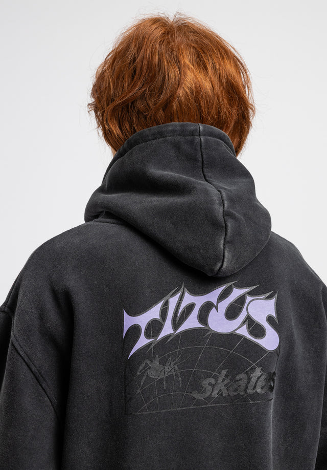 titus-w-heritage-clr-zip-hoodie-loose-fit-berschnittene-schultern-full-front-zip image 5