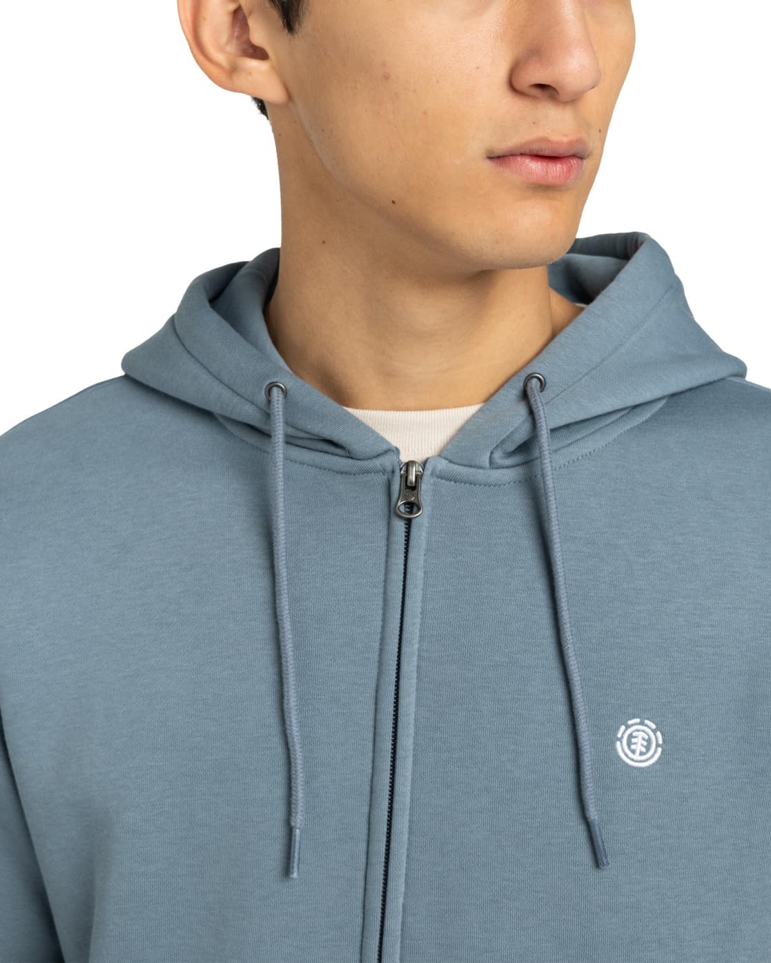 element-icon-embroidery-zip-hoodie-herren image 3