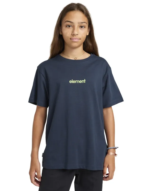 element-vertical-t-shirt-f-r-jungs-8-16-aus-bio-baumwolle image 1