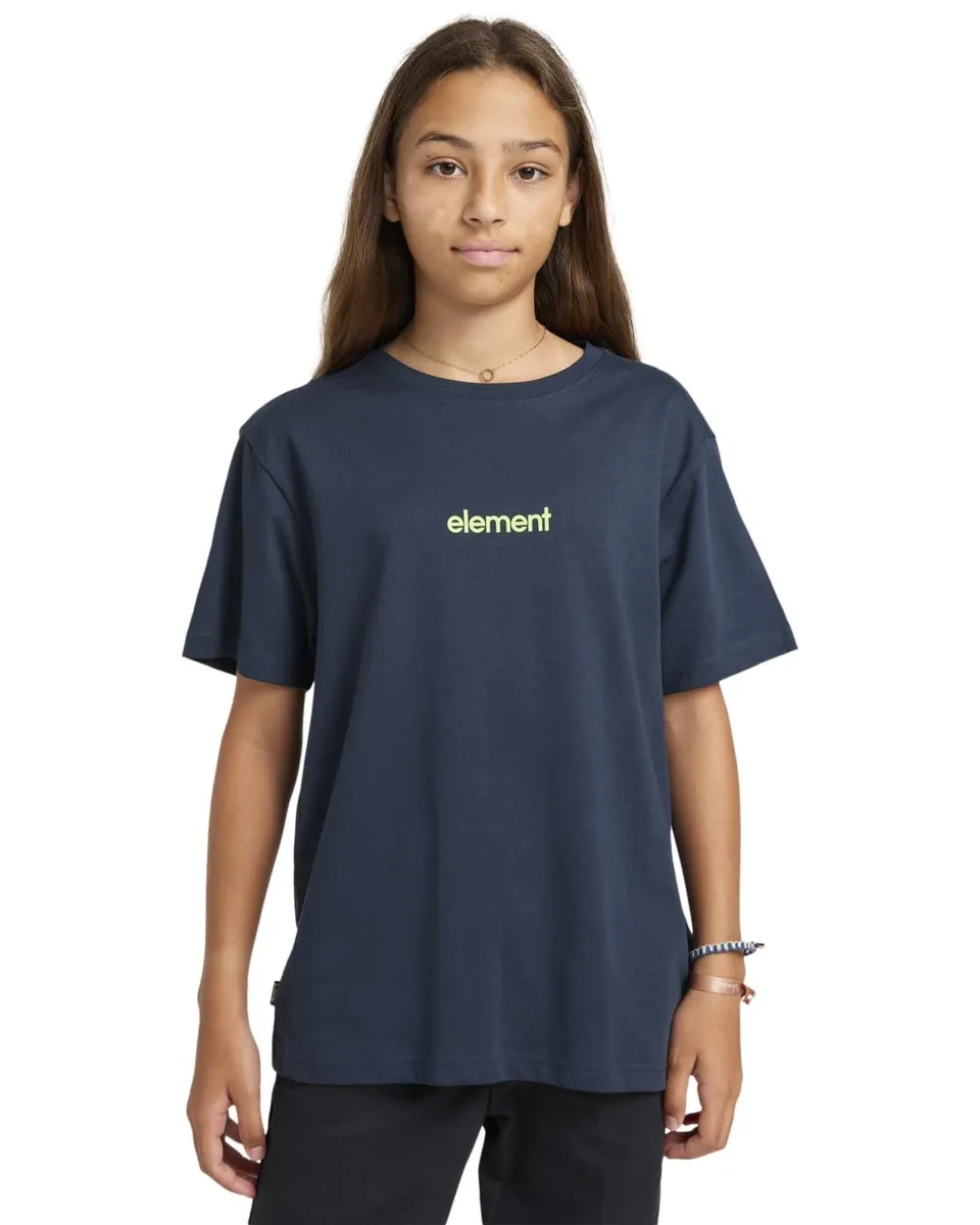 element-vertical-t-shirt-f-r-jungs-8-16-aus-bio-baumwolle image 1