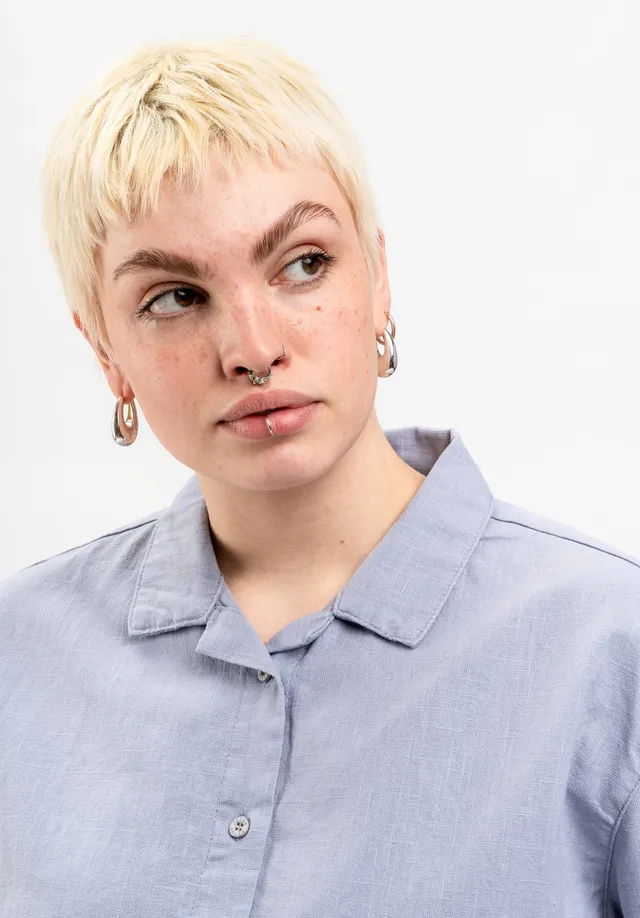 titus-ilsa-shirt-boxy-cut-ramie-fabric-kurzarm-camp-kragen image 1