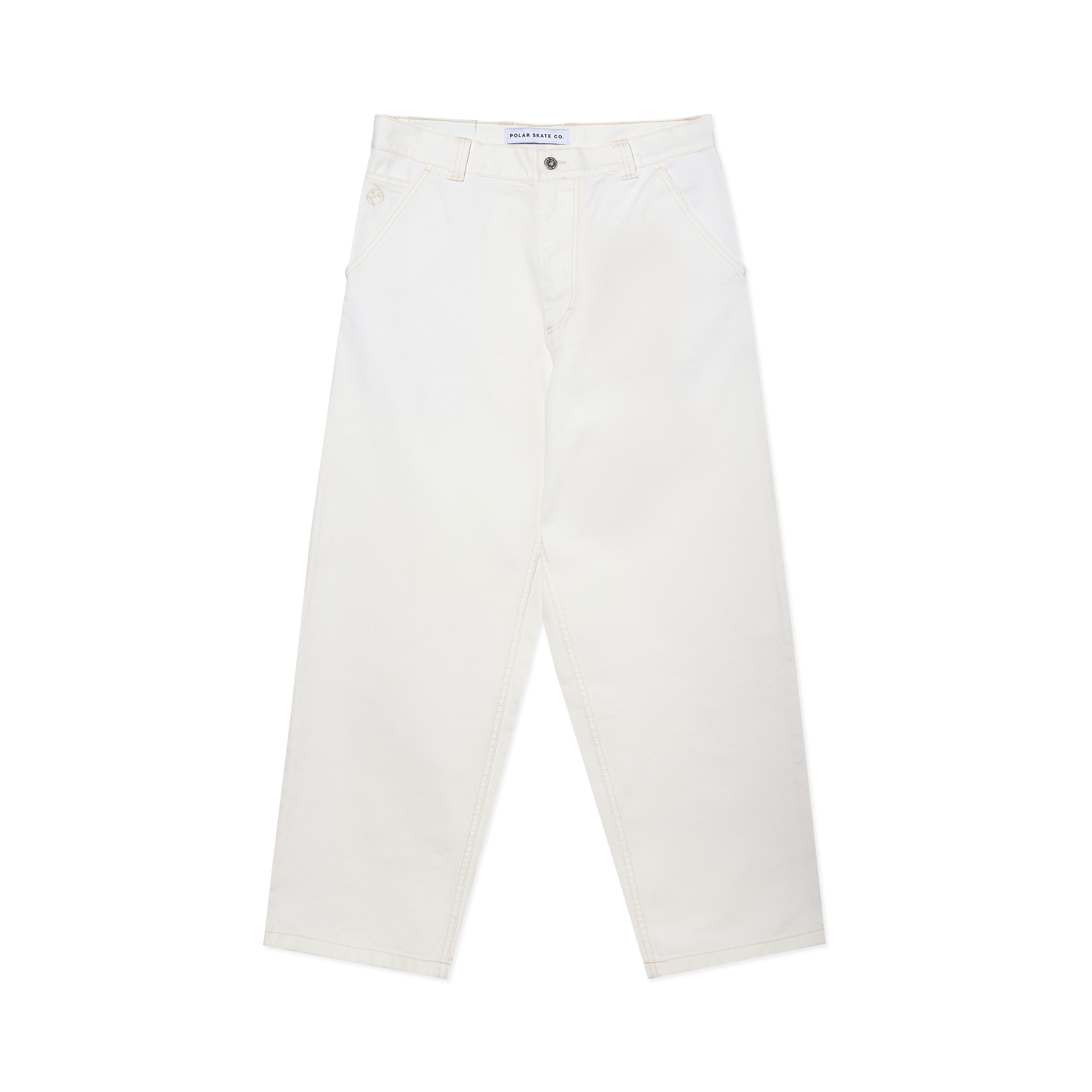 polar-skate-co-big-boy-work-pants-ecru-100-baumwolle-435-g-m-denim image 1