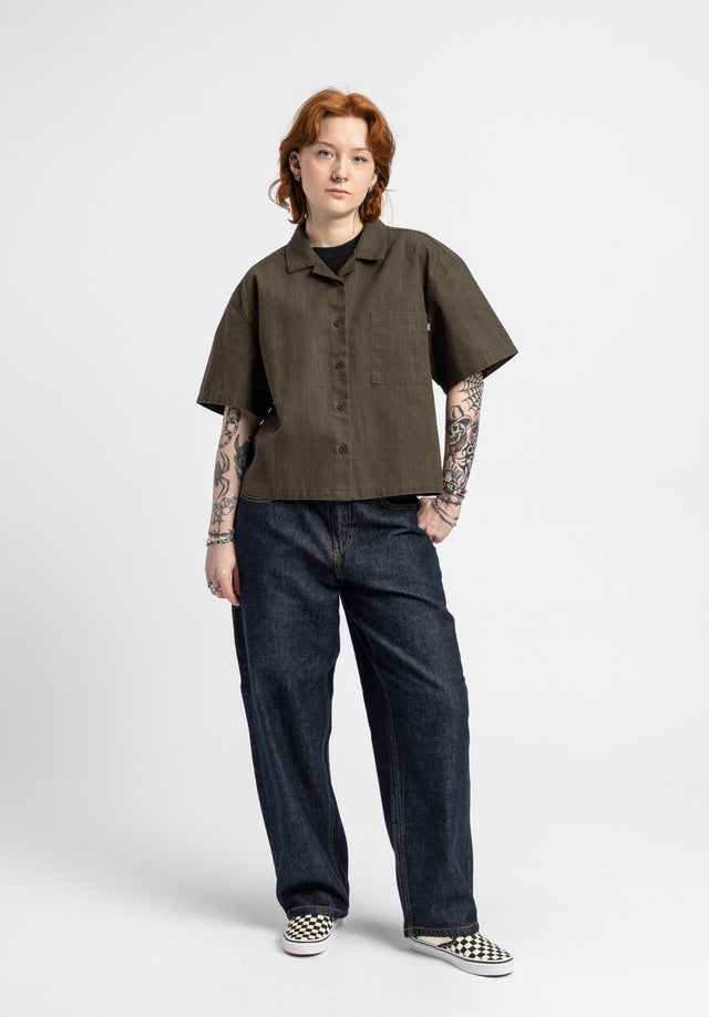 titus-elsaia-shirt-kurz-rmeliges-hemd-mit-ramie-fabric-boxy-cut-und-brusttasche image 6