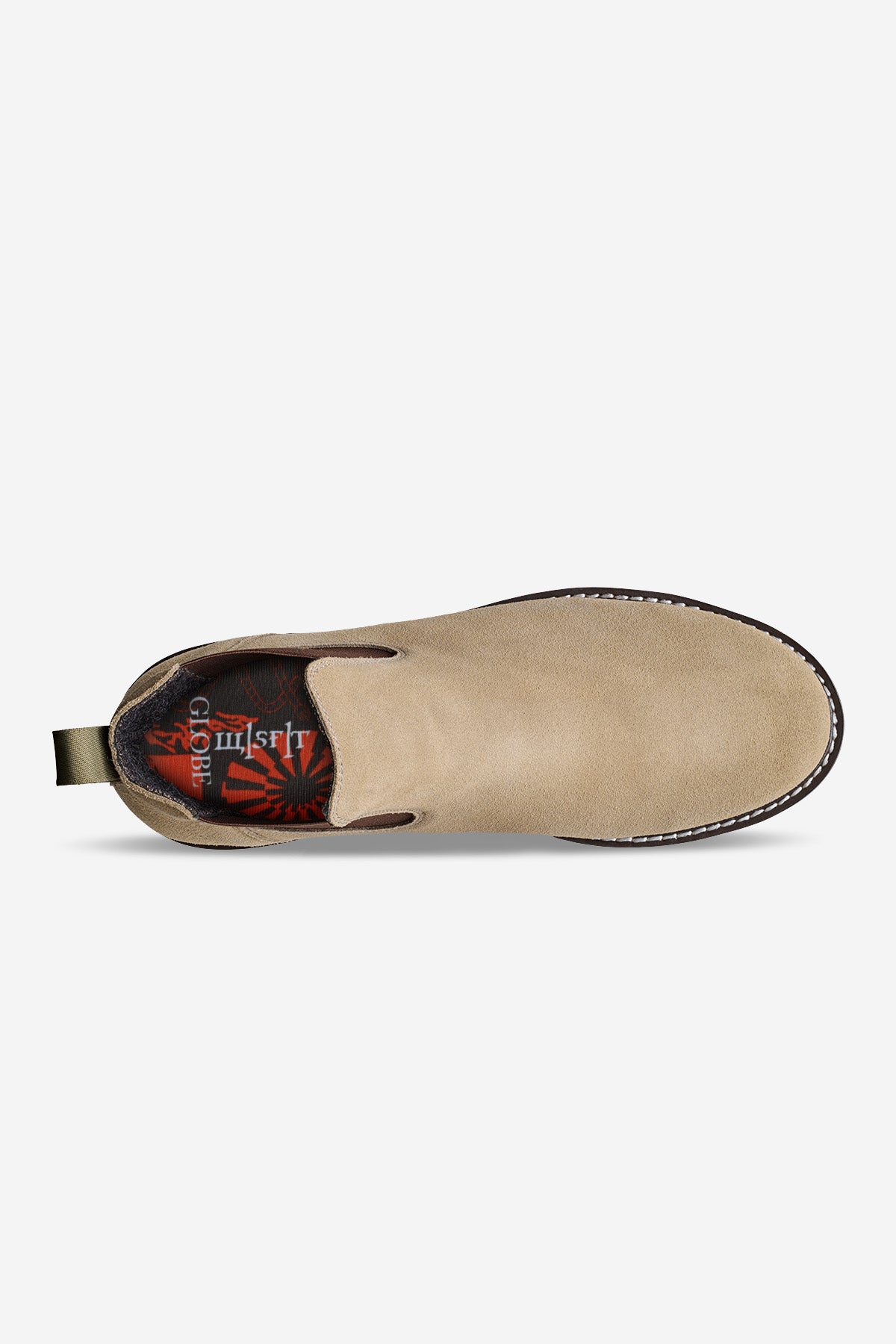 globe-dover-ii-vibram-taupe-msft image 2