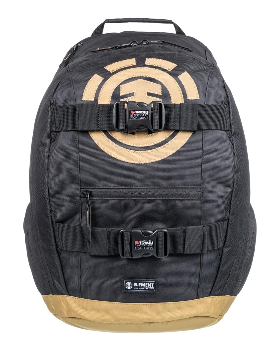 element-mohave-gro-er-rucksack-herren-one-size-schwarz image 1