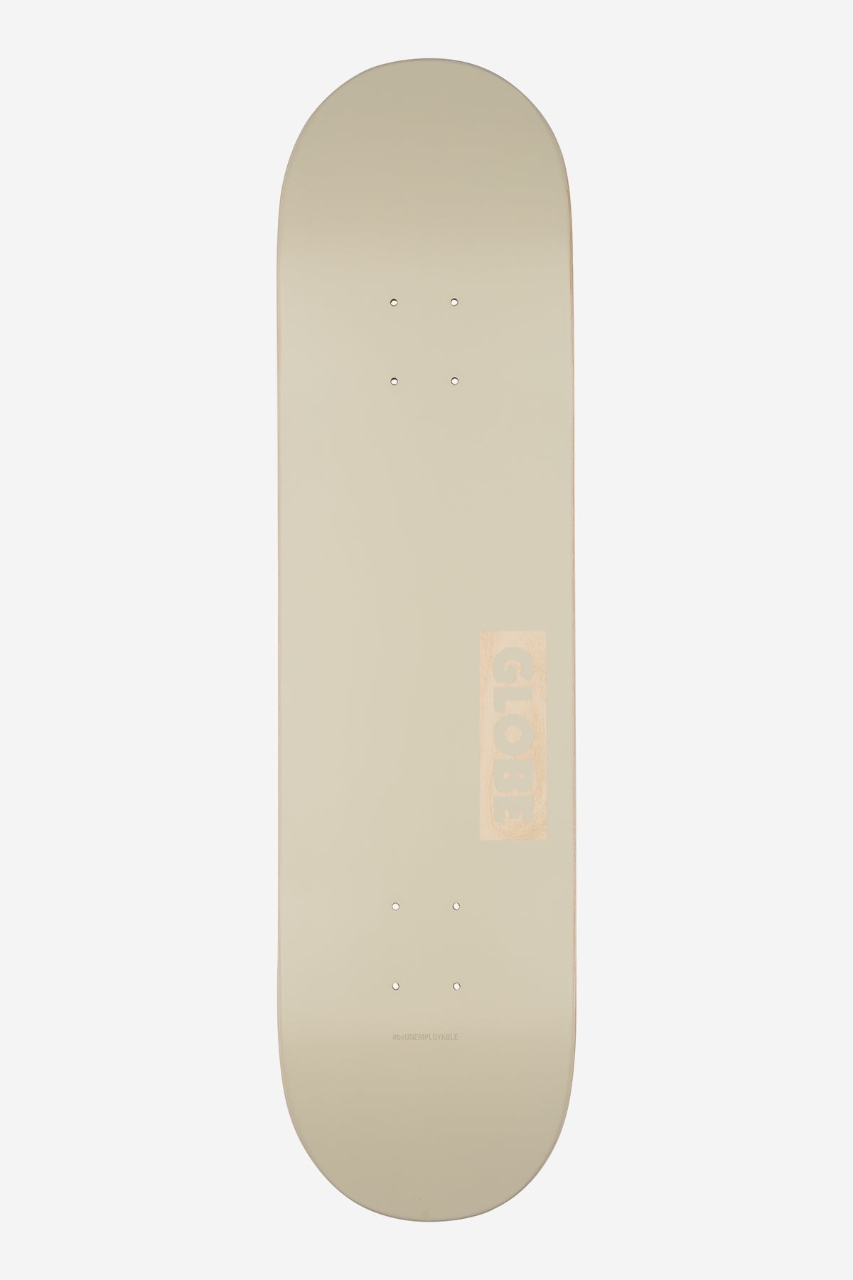 globe-goodstock-8-0-deck-off-white image 1