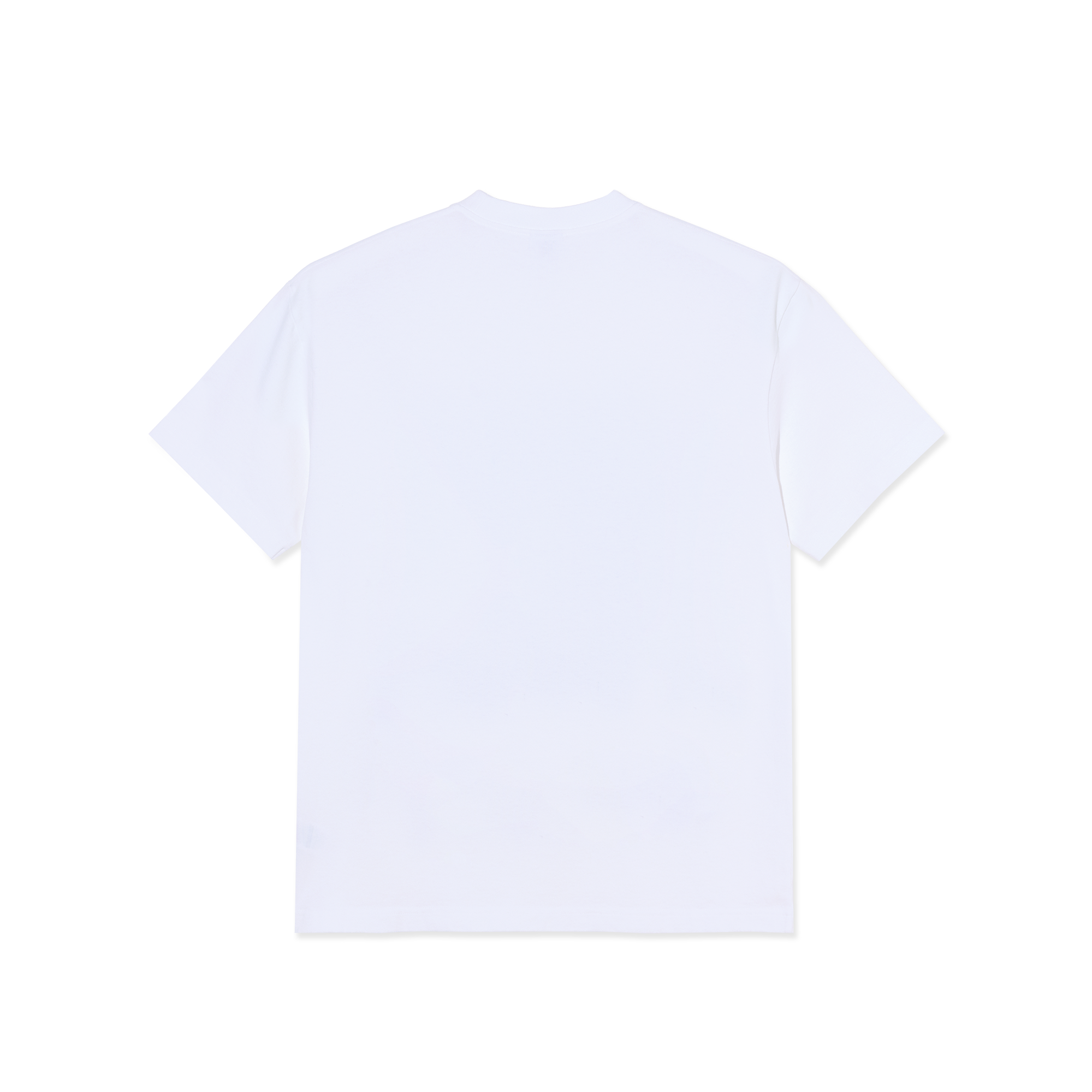 polar-skate-co-tee-mindfulness-white-230-240-gsm-double-jersey-regular-fit image 2