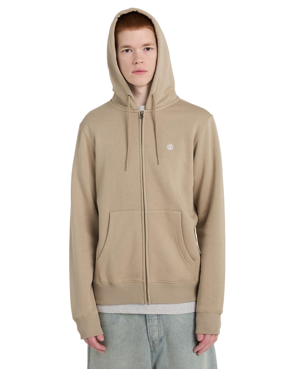 element-icon-embroidery-sweatshirt-mit-rei-verschluss-f-r-herren-elyft00199 image 7