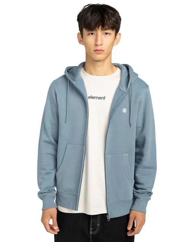 element-icon-embroidery-zip-hoodie-herren image 1