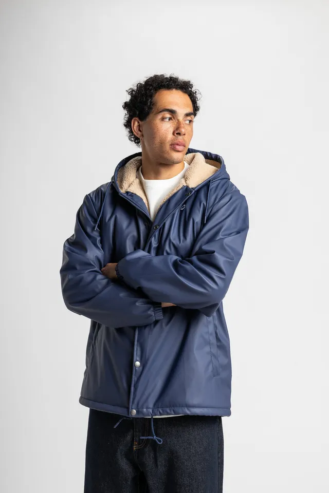 titus-henry-parka-mit-teddyfutter image 1