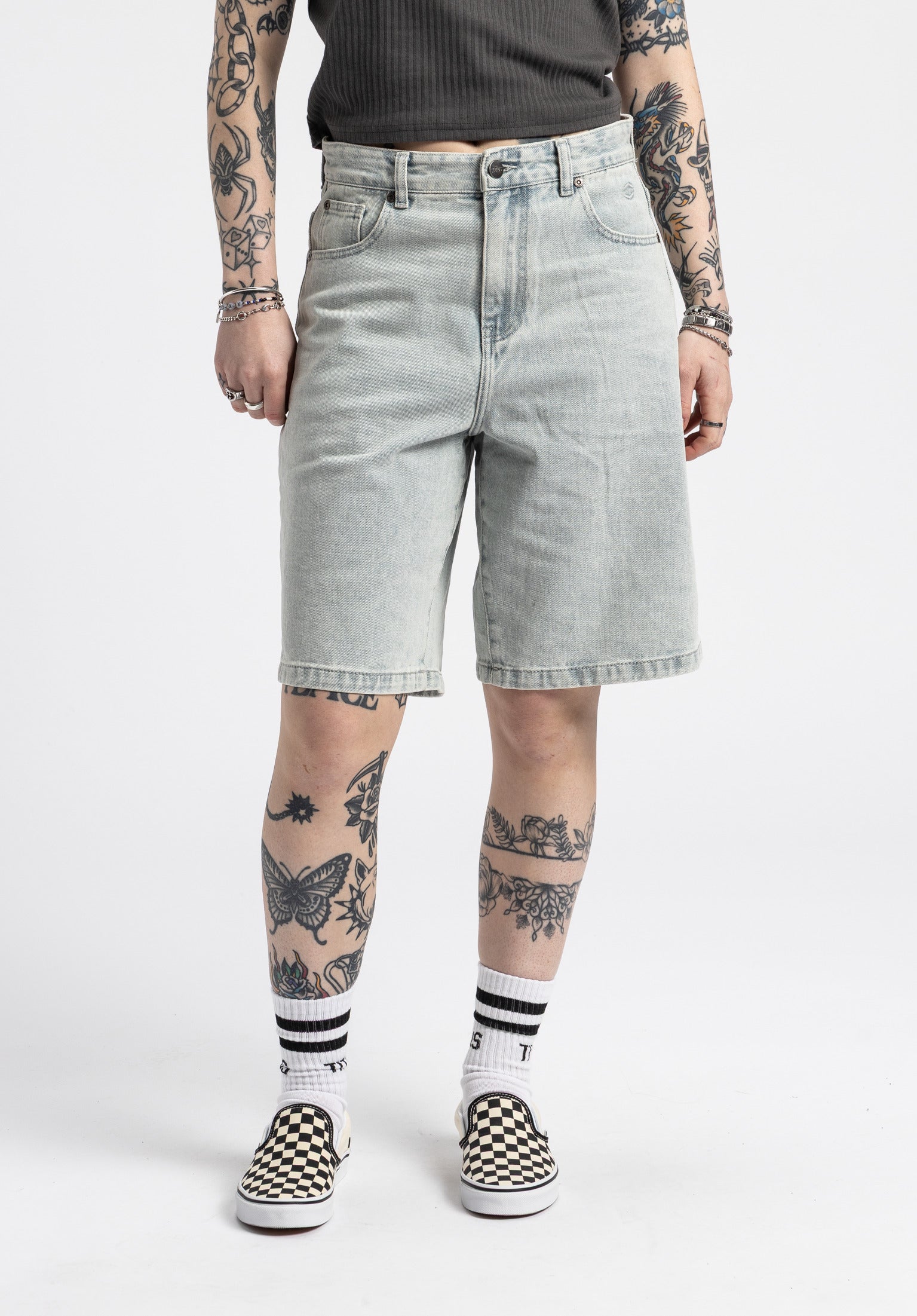 titus-duana-jeans-shorts image 1