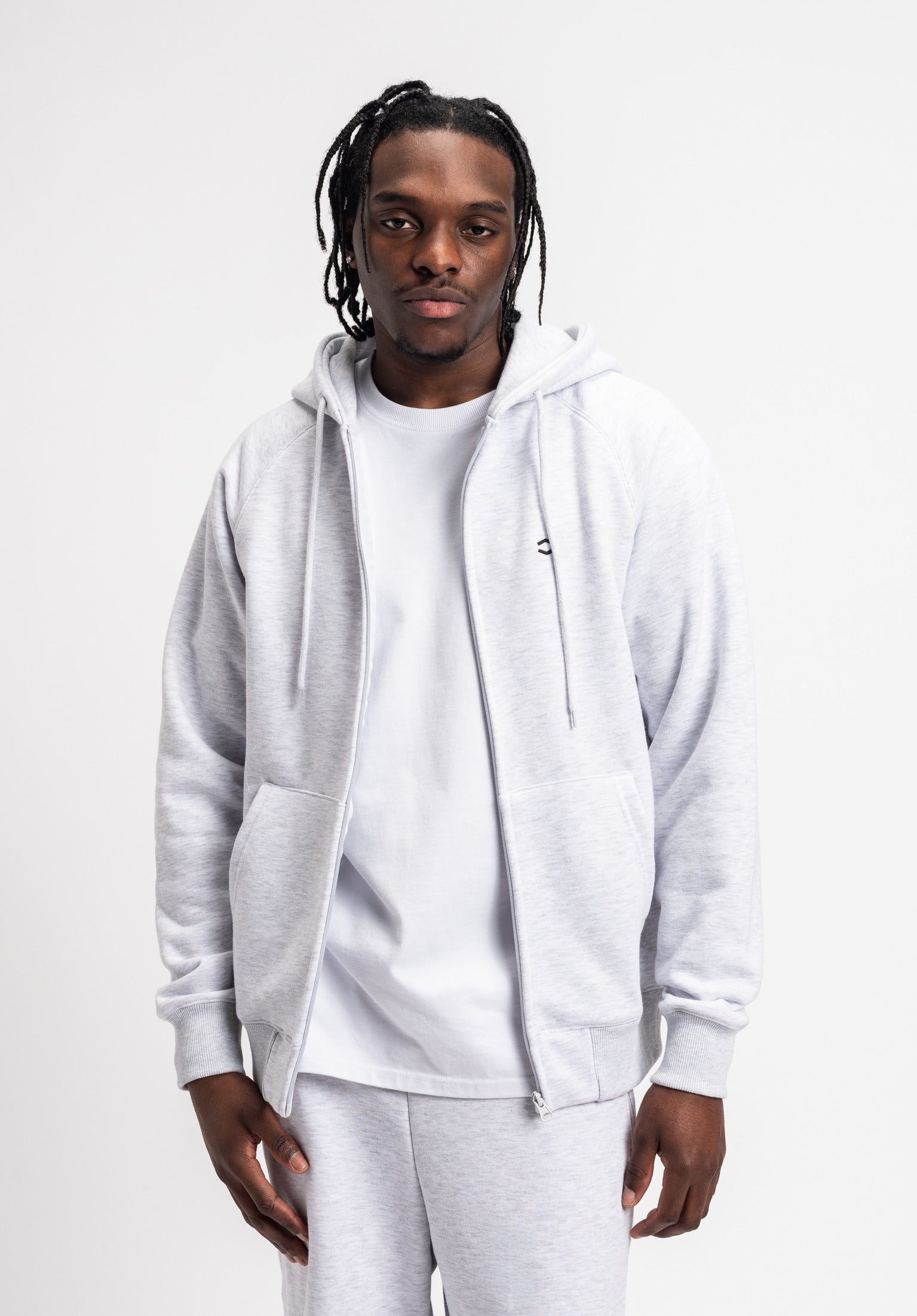 titus-hxgn-zip-hoodie-420-g-m-heavyweight-regular-fit-raglan-rmel image 1