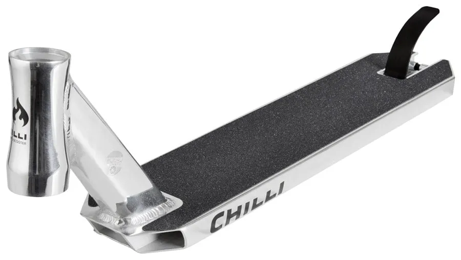 chilli-pro-scooter-deck-polished-50-cm-reaper image 1