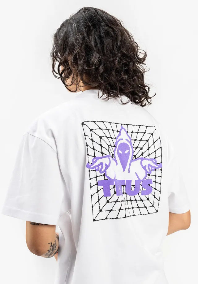 titus-aiva-t-shirt-regular-fit-fetter-backprint-und-frontprint image 1