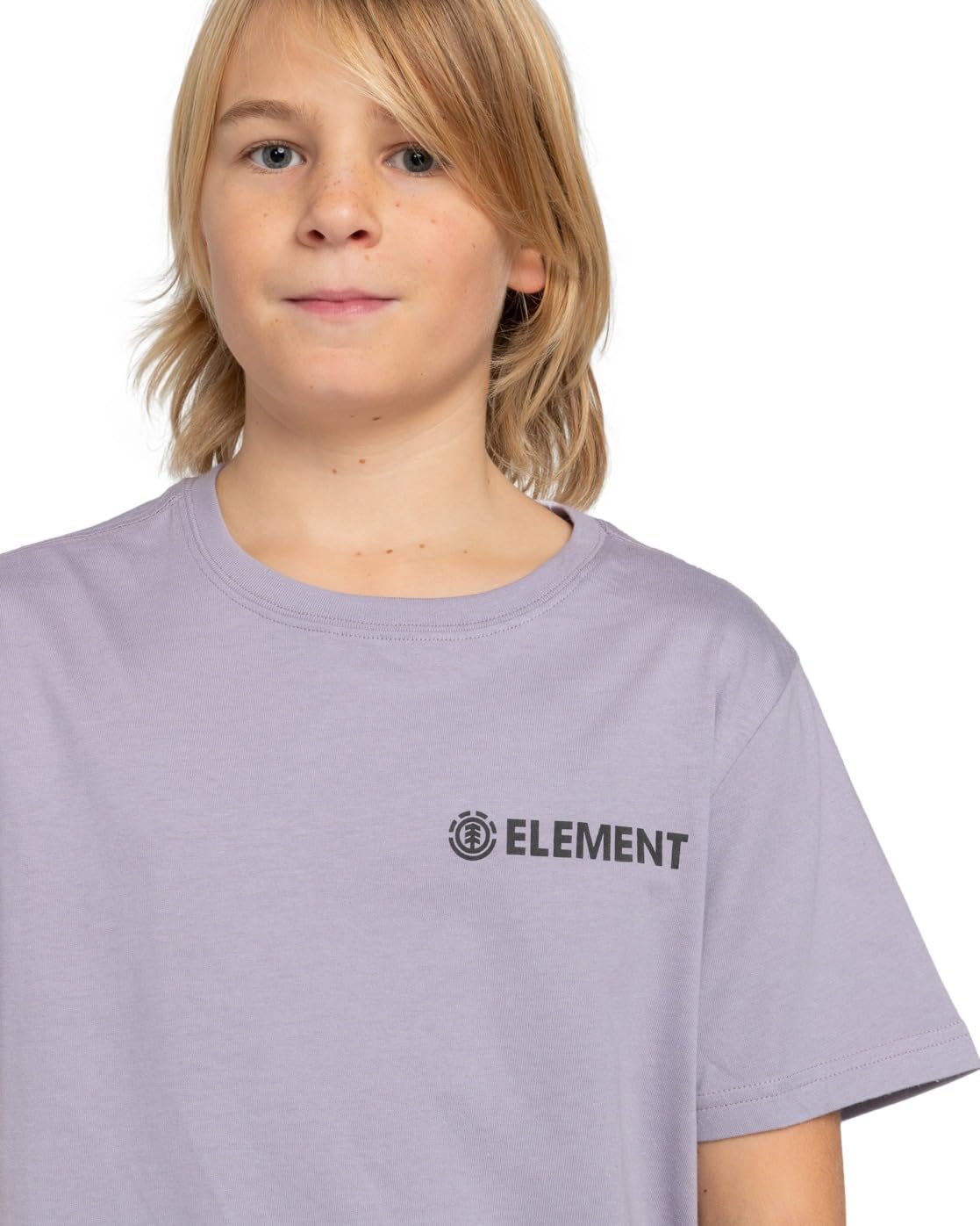 element-blazin-chest-ss-youth-jungen-t-shirt-kurzarm-2 image 3