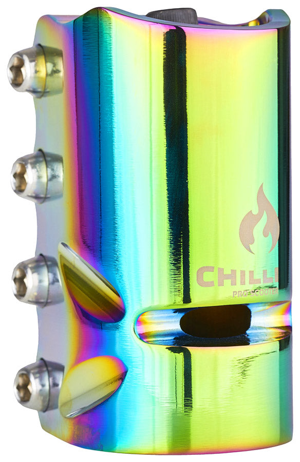 chilli-pro-scooter-scs-4-bolt-clamp-neochrome image 5