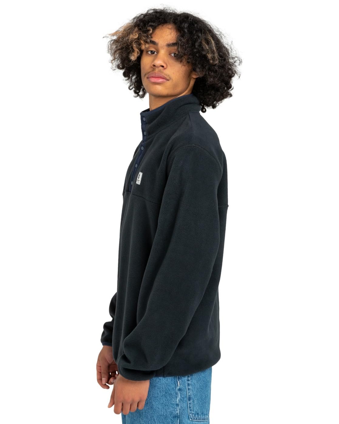 element-herren-abenaki-po-windbreaker-jacke image 3