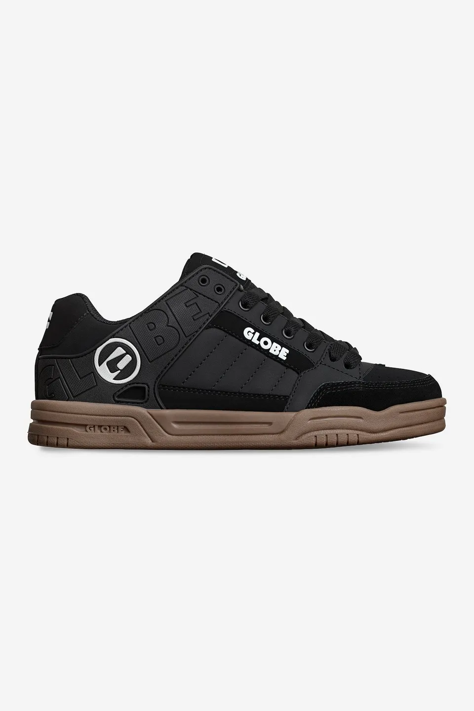 globe-tilt-onyx-gum-skate-schuhe image 1