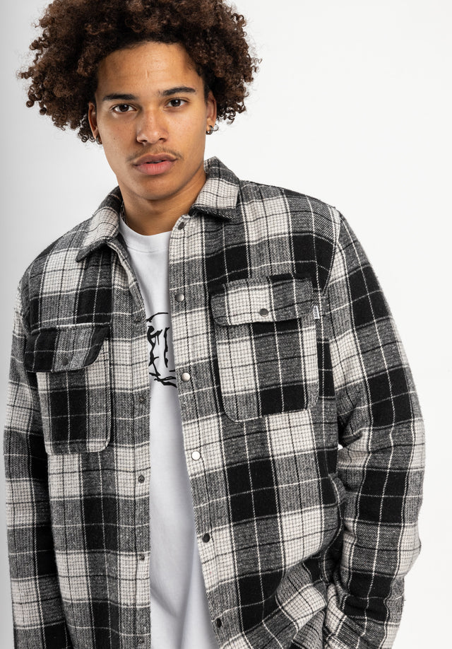 titus-thage-shirt-jacket-flanell-steppjacke-plaid image 2