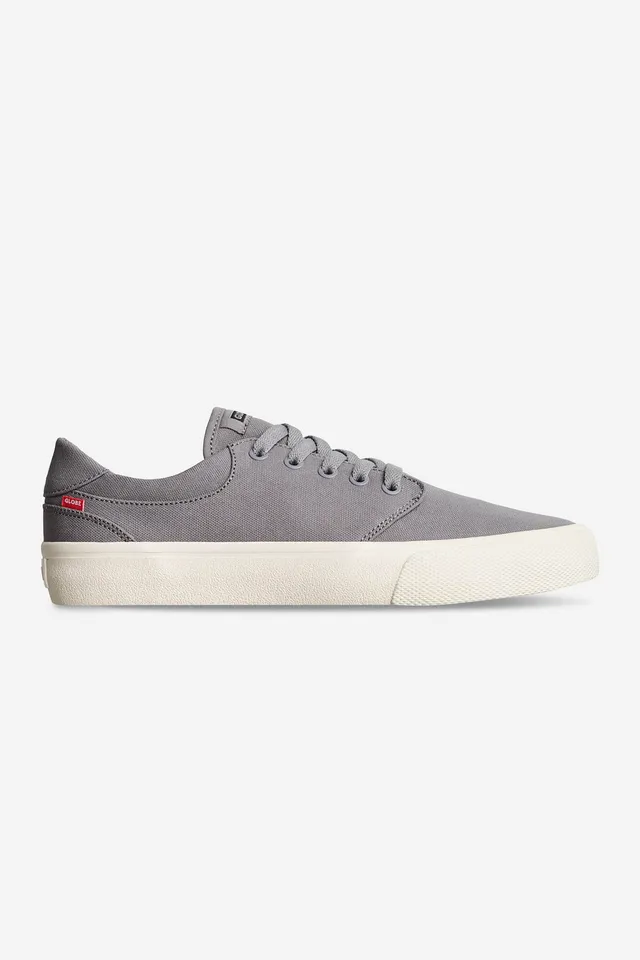 globe-goodstock-grey-antique-skate-schuh image 1