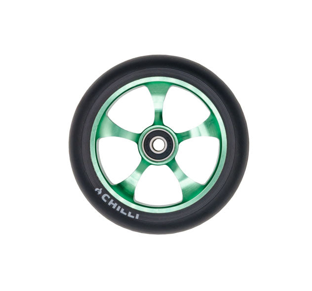 chilli-pro-scooter-wheel-pistol-petrol-120mm-ersatzrolle-reaper-reloaded image 1