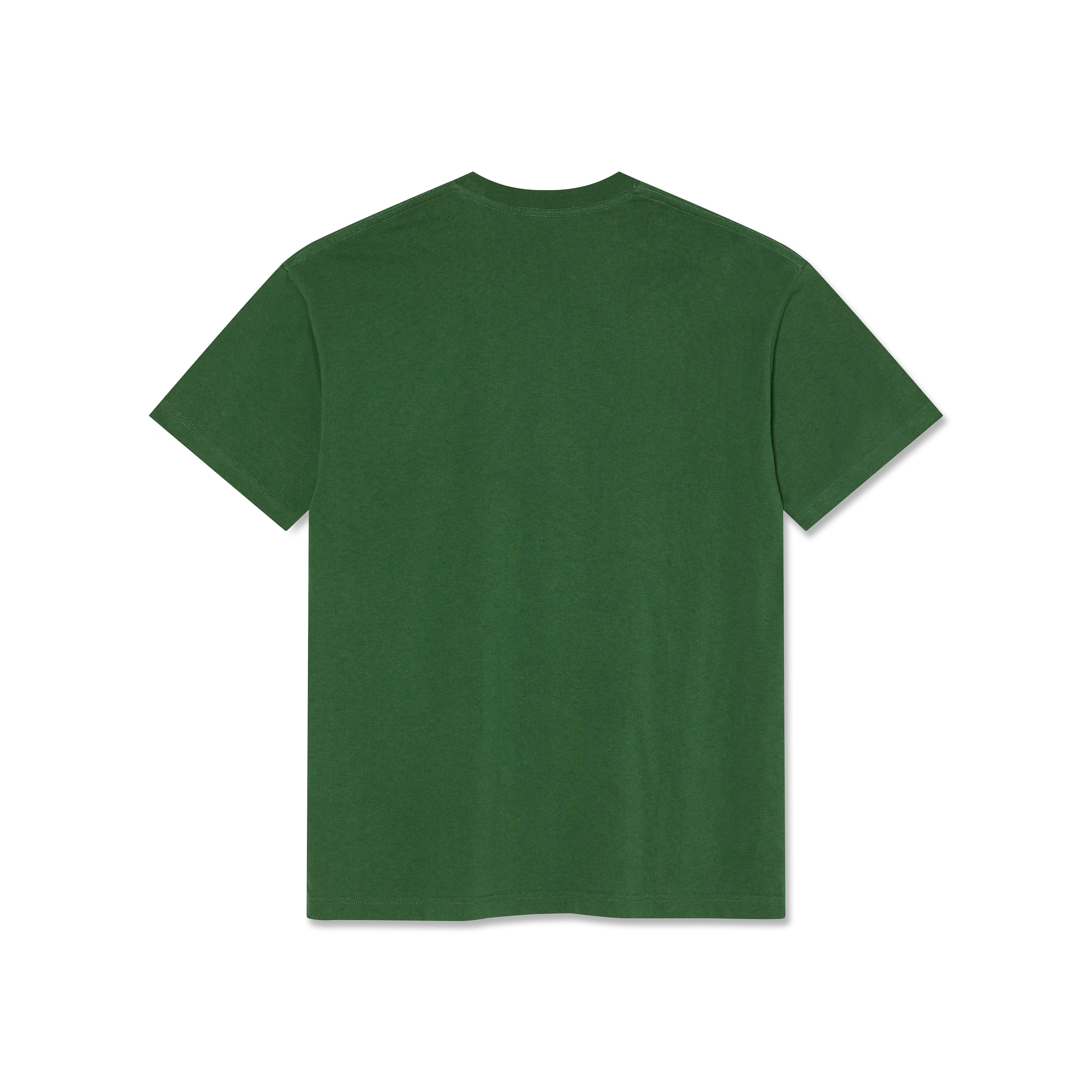 polar-skate-co-tee-family-affair-forest-green-100-baumwolle-230-g-m image 2