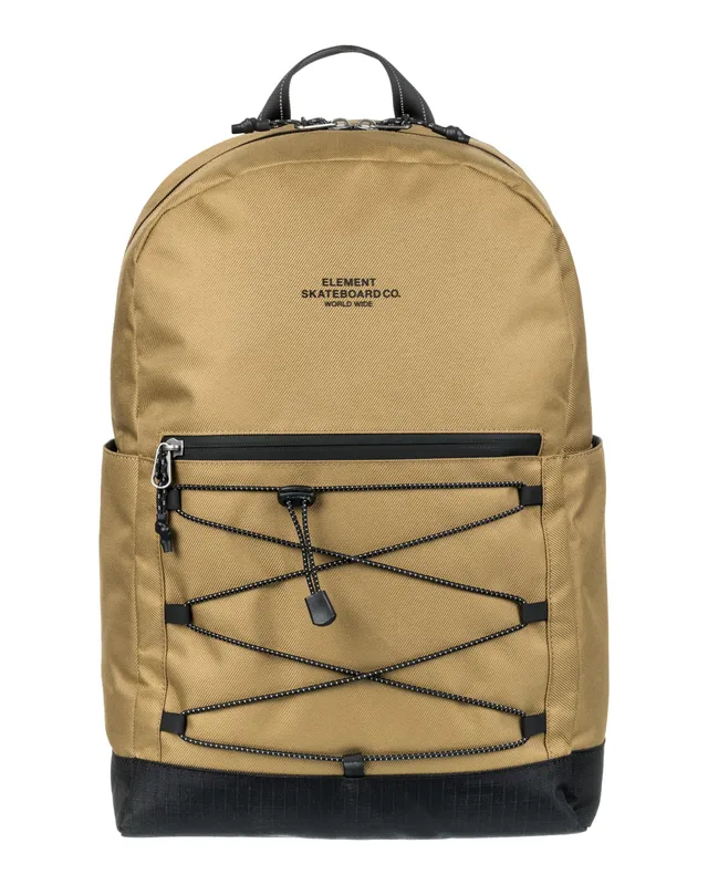 element-infinity-skate-bpk-rucksack-f-r-herren-dull-gold image 1