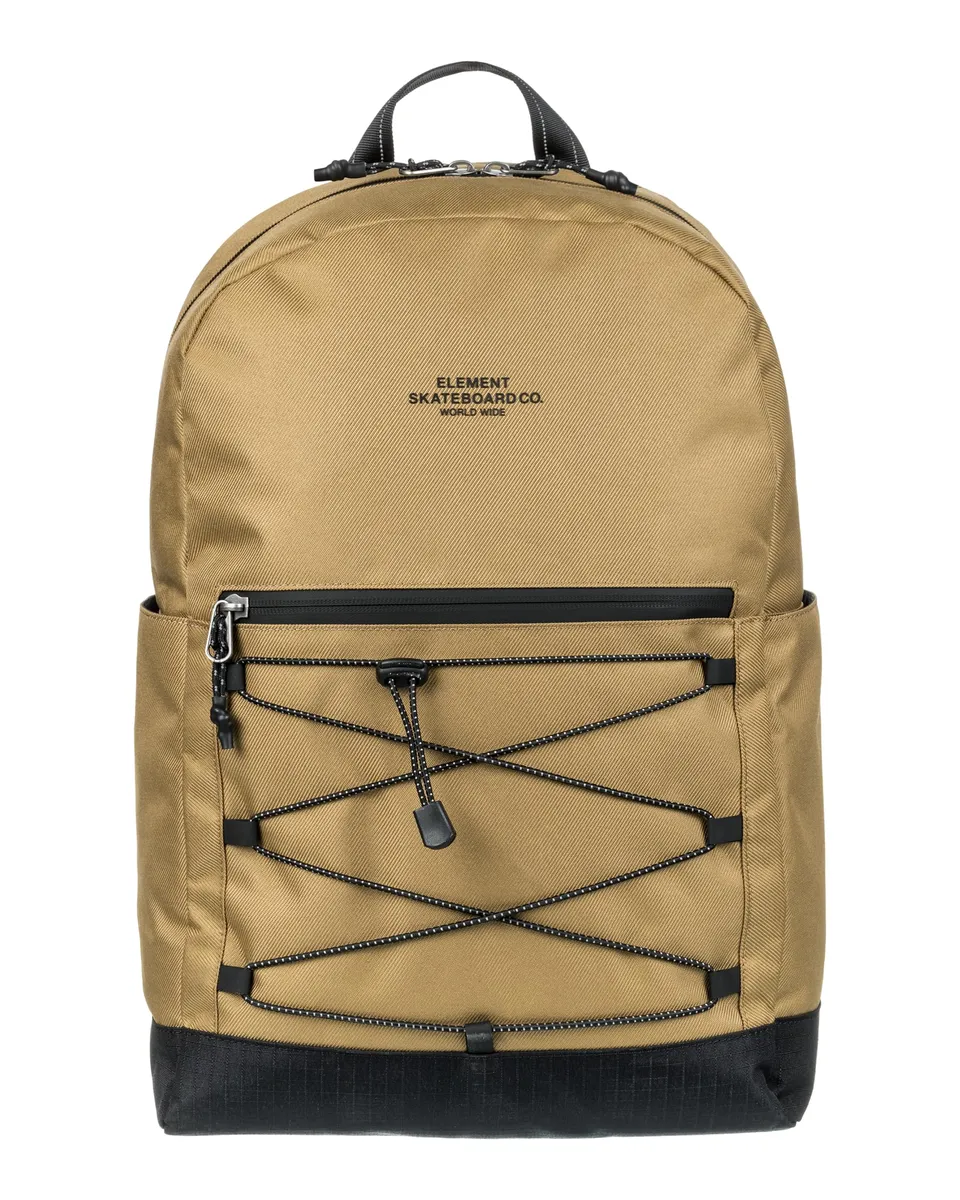 element-infinity-skate-bpk-rucksack-f-r-herren-dull-gold image 1