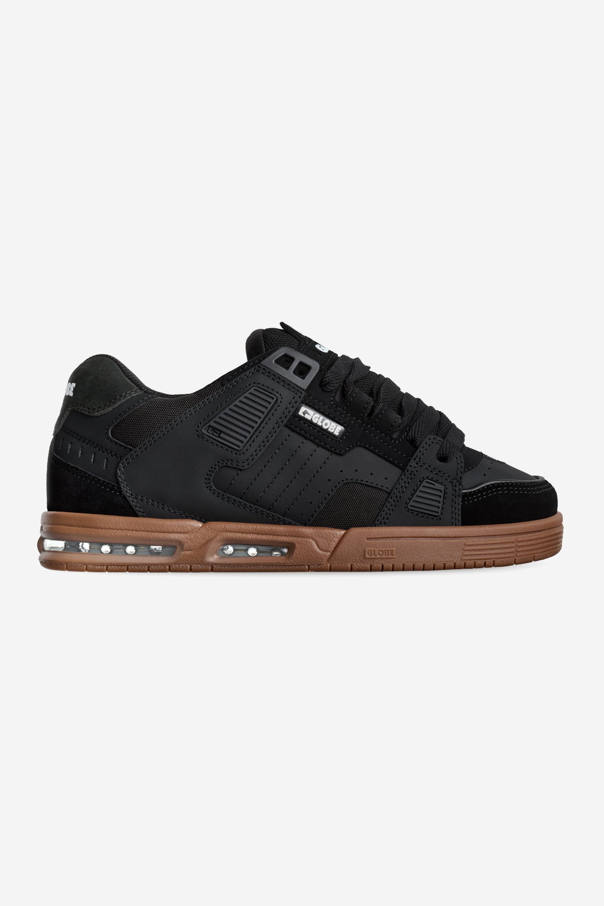 globe-sabre-skateschuh-onyx-gum image 1