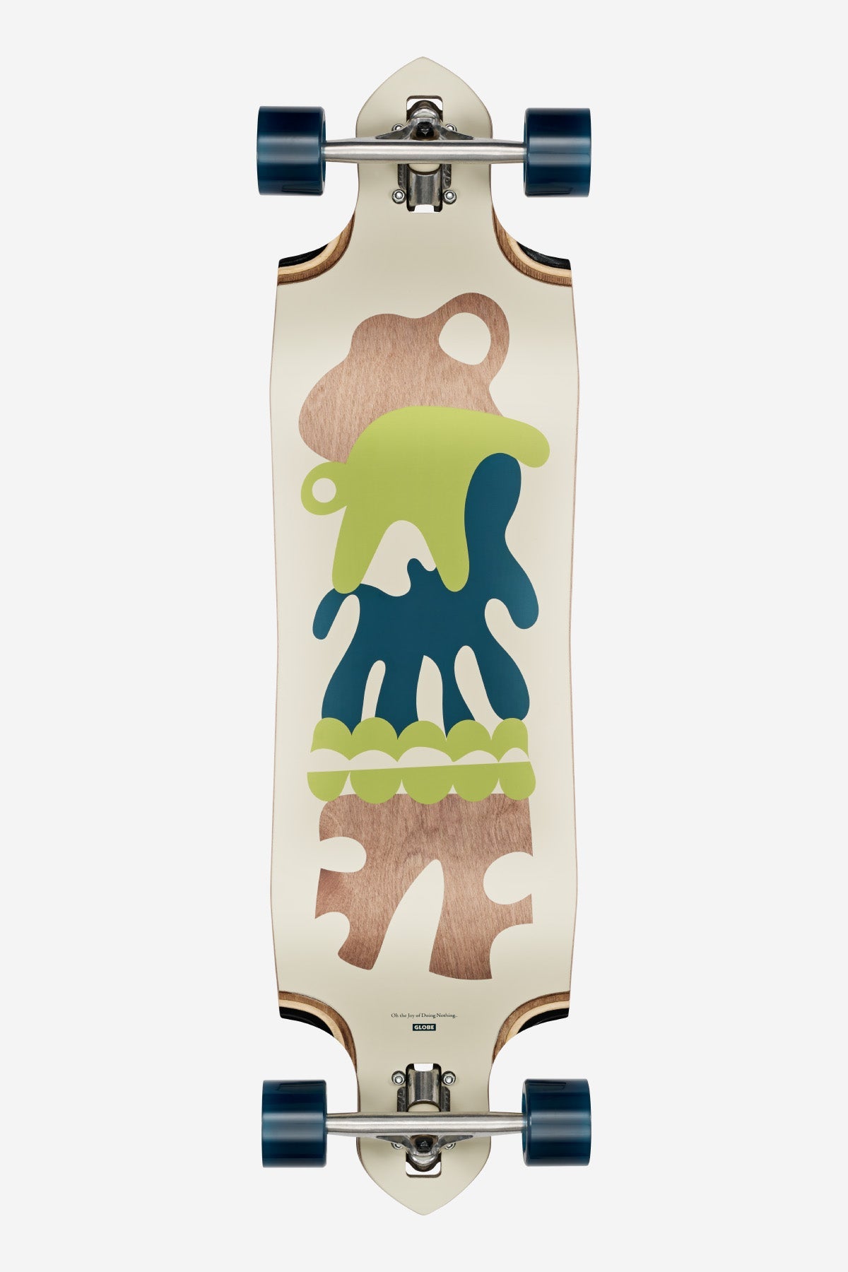 globe-geminon-micro-drop-37-longboard-dawn image 1