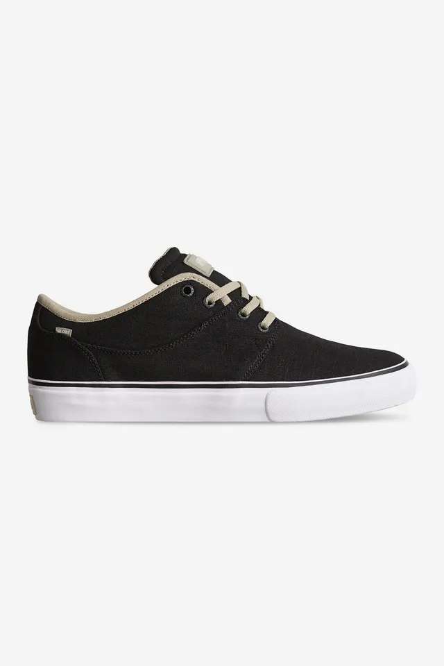 globe-mahalo-skateschuh-black-stone image 1