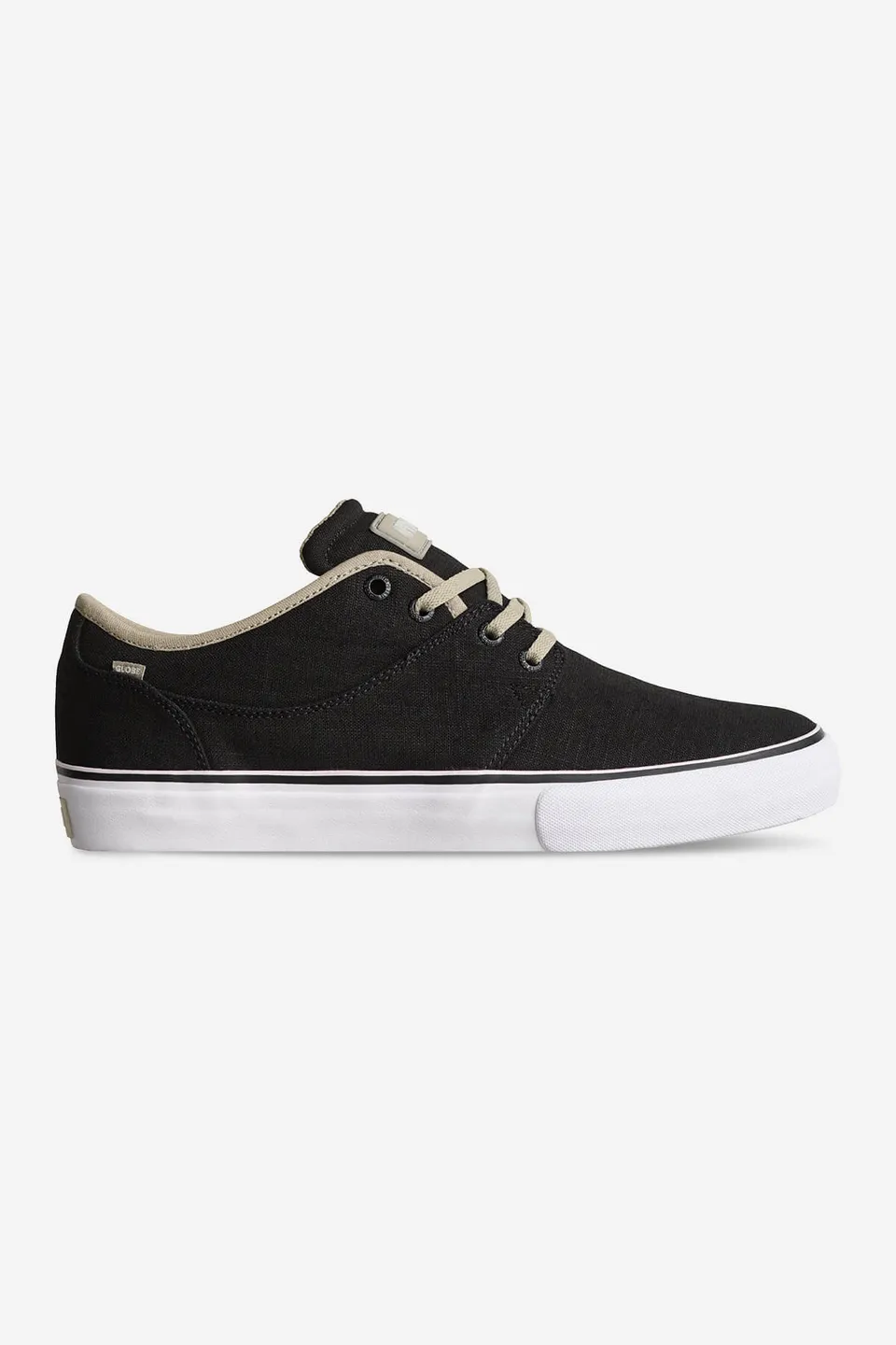 globe-mahalo-skateschuh-black-stone image 1